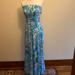 Lilly Pulitzer NWT Maxi